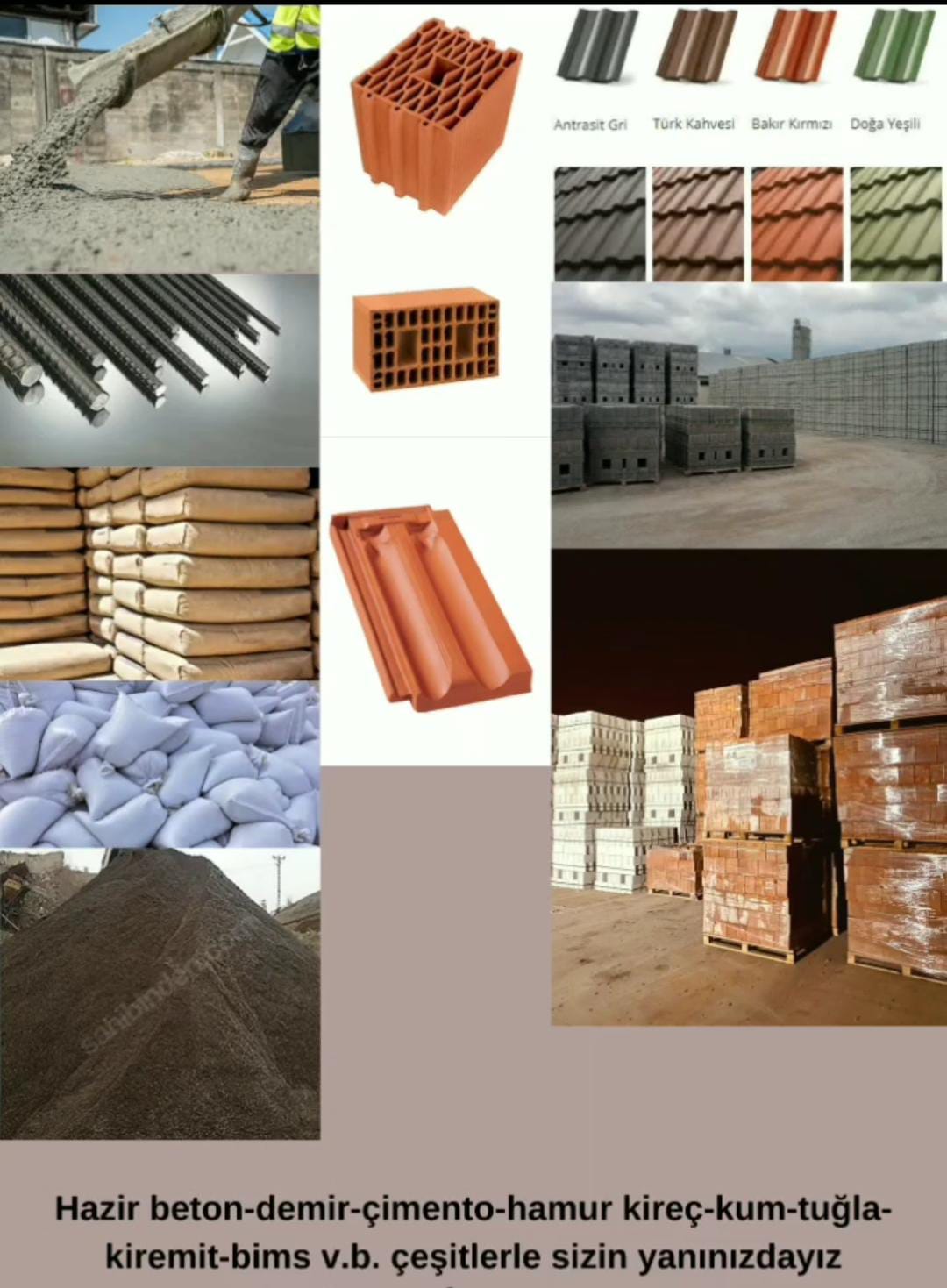 Özaylar Yapı Malzemeleri